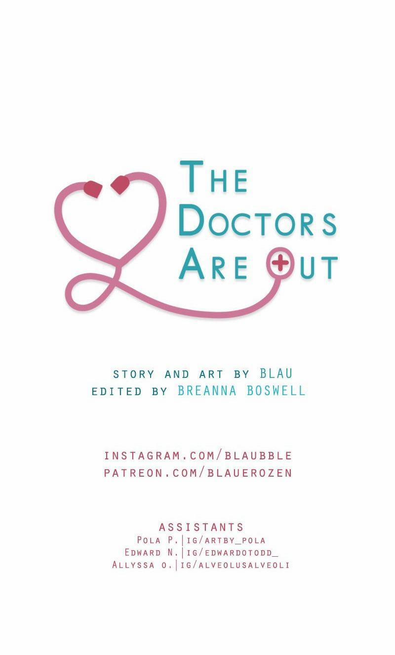 The Doctors are Out 14 trang 38