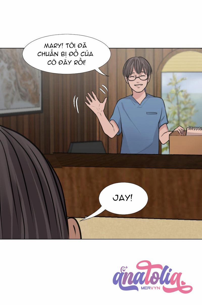 The Doctors are Out 15 trang 16