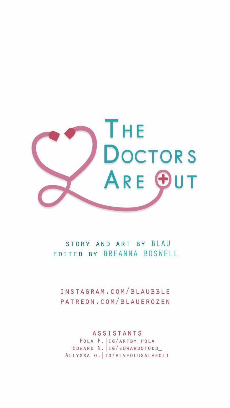 The Doctors are Out 15 trang 41