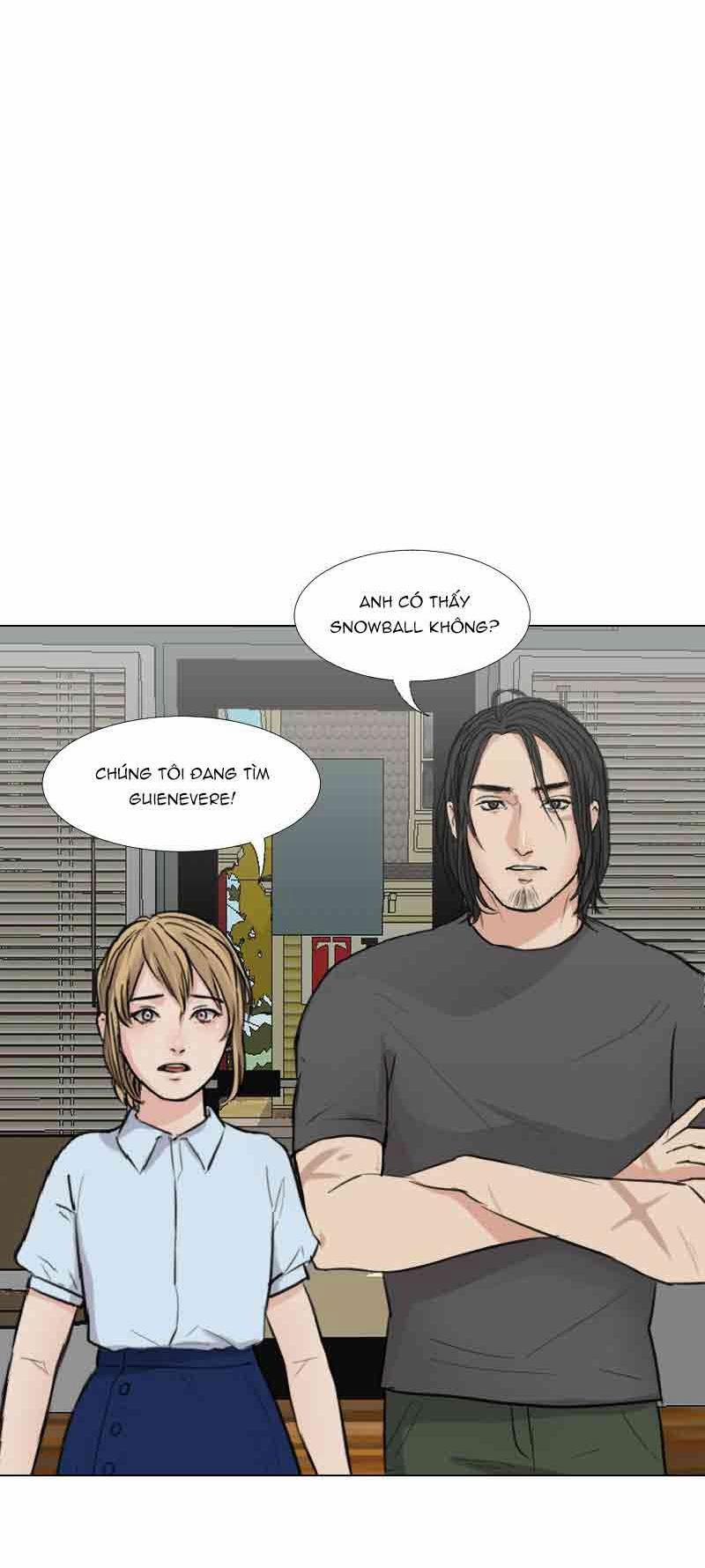 The Doctors are Out 16 trang 15