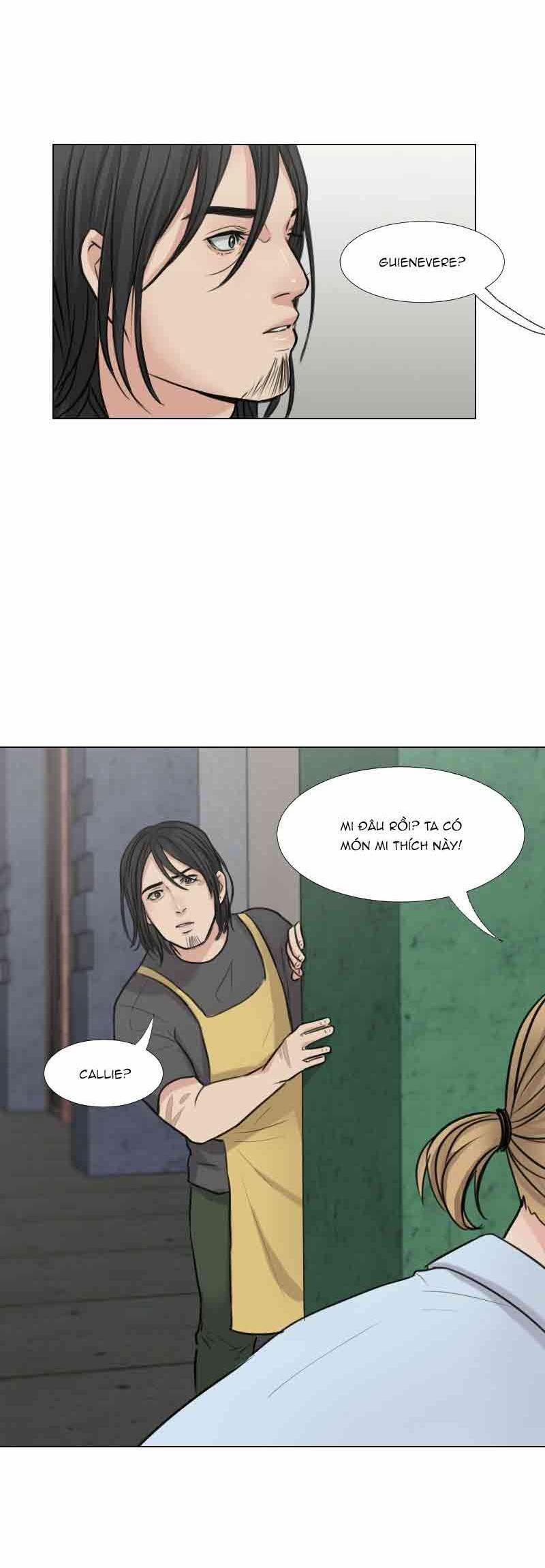 The Doctors are Out 16 trang 3