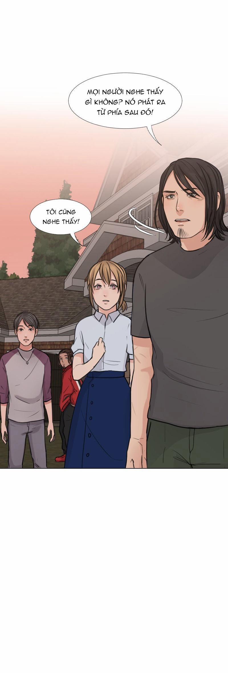 The Doctors are Out 17 trang 16