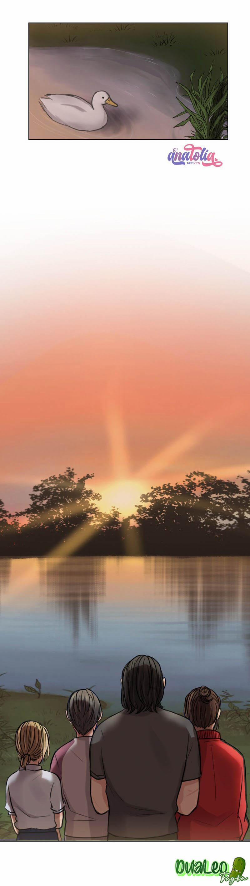 The Doctors are Out 17 trang 18