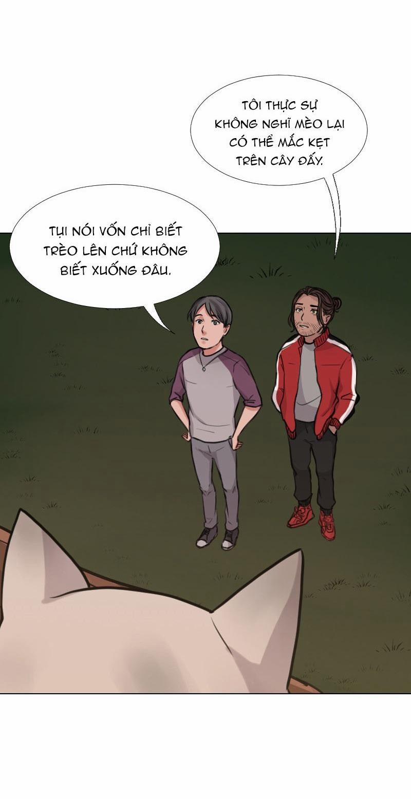 The Doctors are Out 17 trang 22