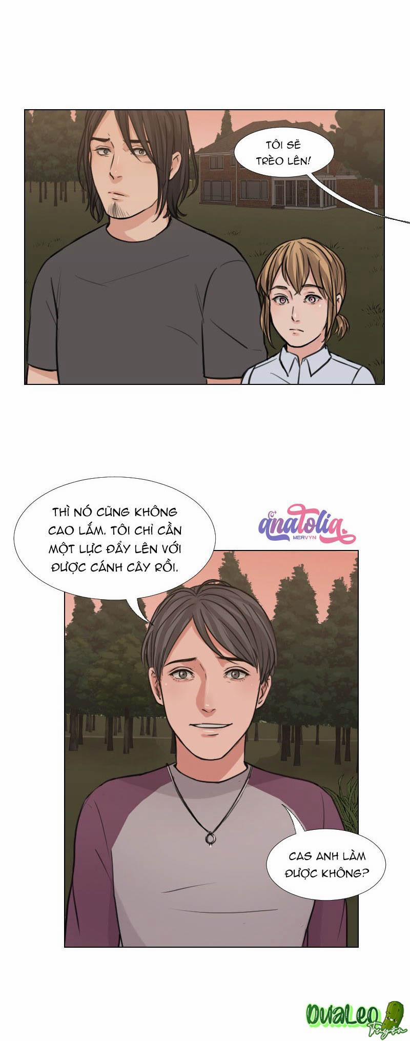 The Doctors are Out 17 trang 24