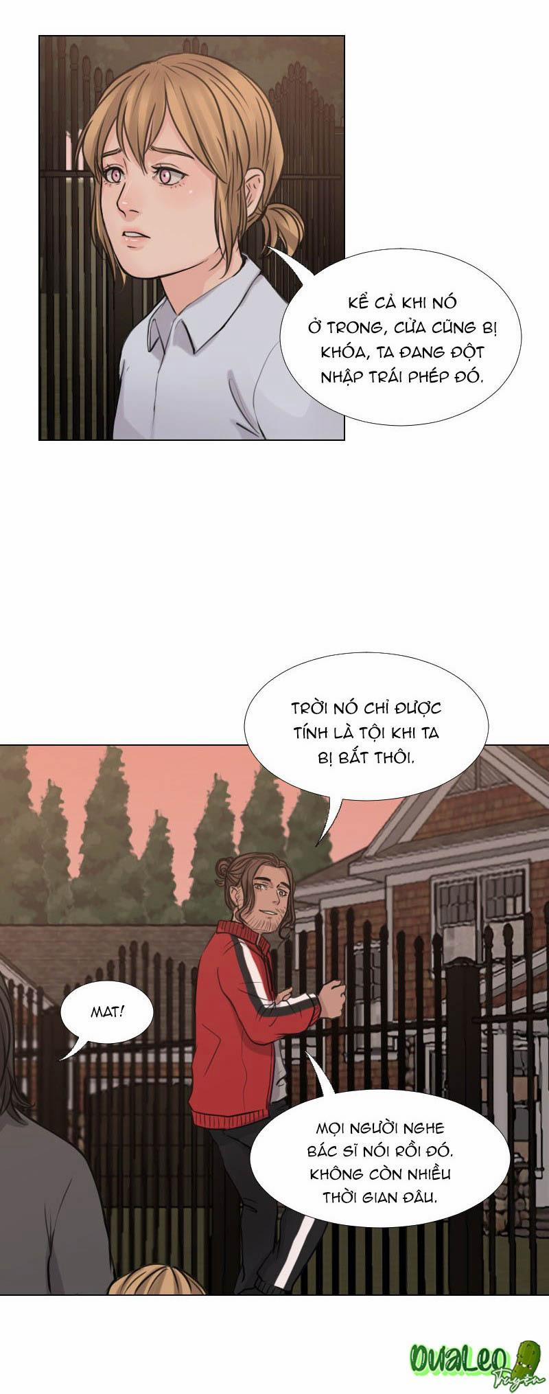 The Doctors are Out 17 trang 3