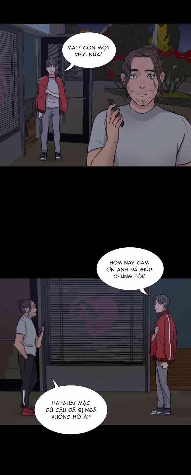 The Doctors are Out 18 trang 36