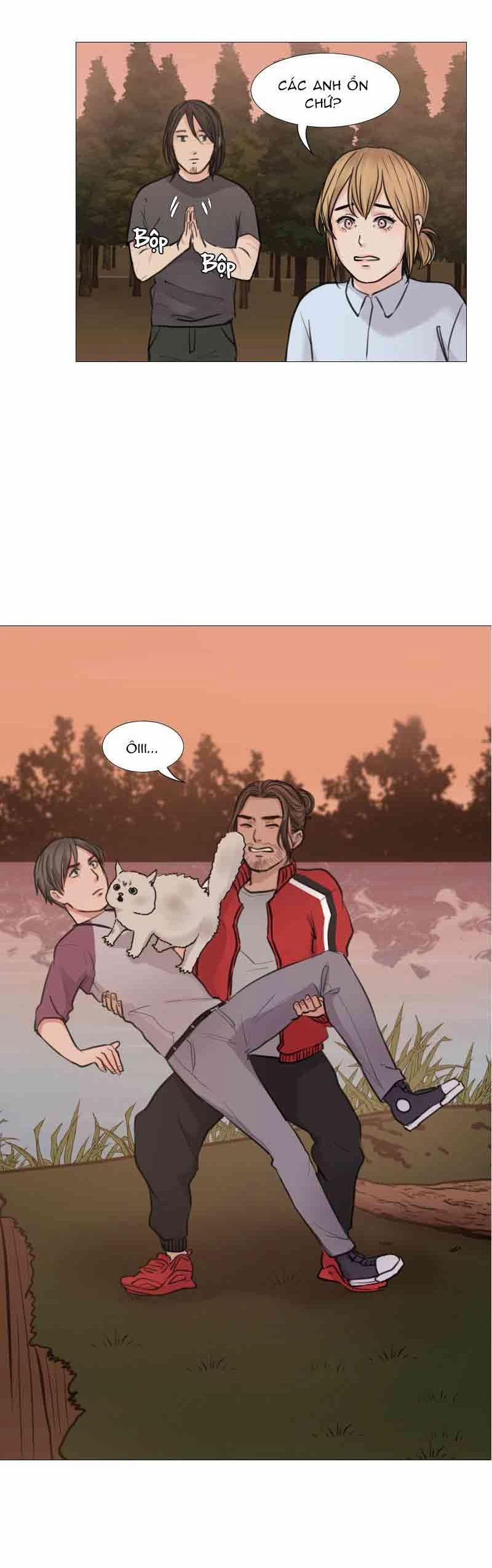 The Doctors are Out 18 trang 4