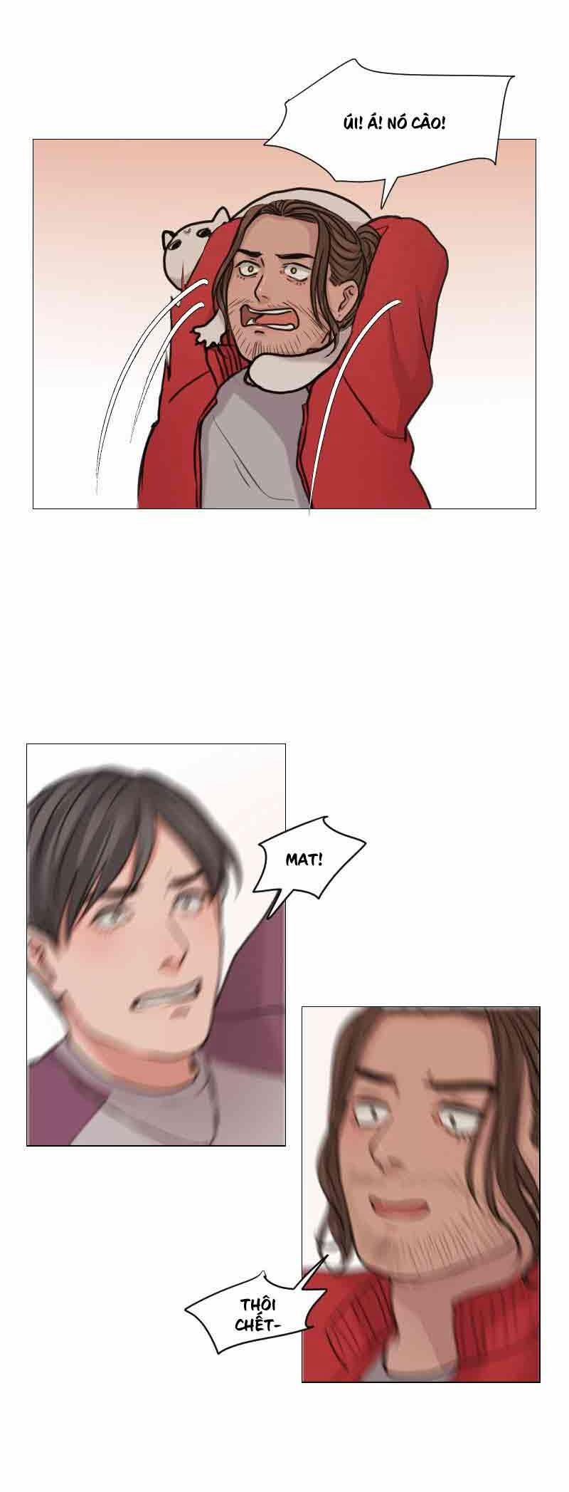 The Doctors are Out 18 trang 8