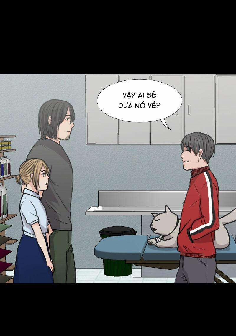 The Doctors are Out 19 trang 11