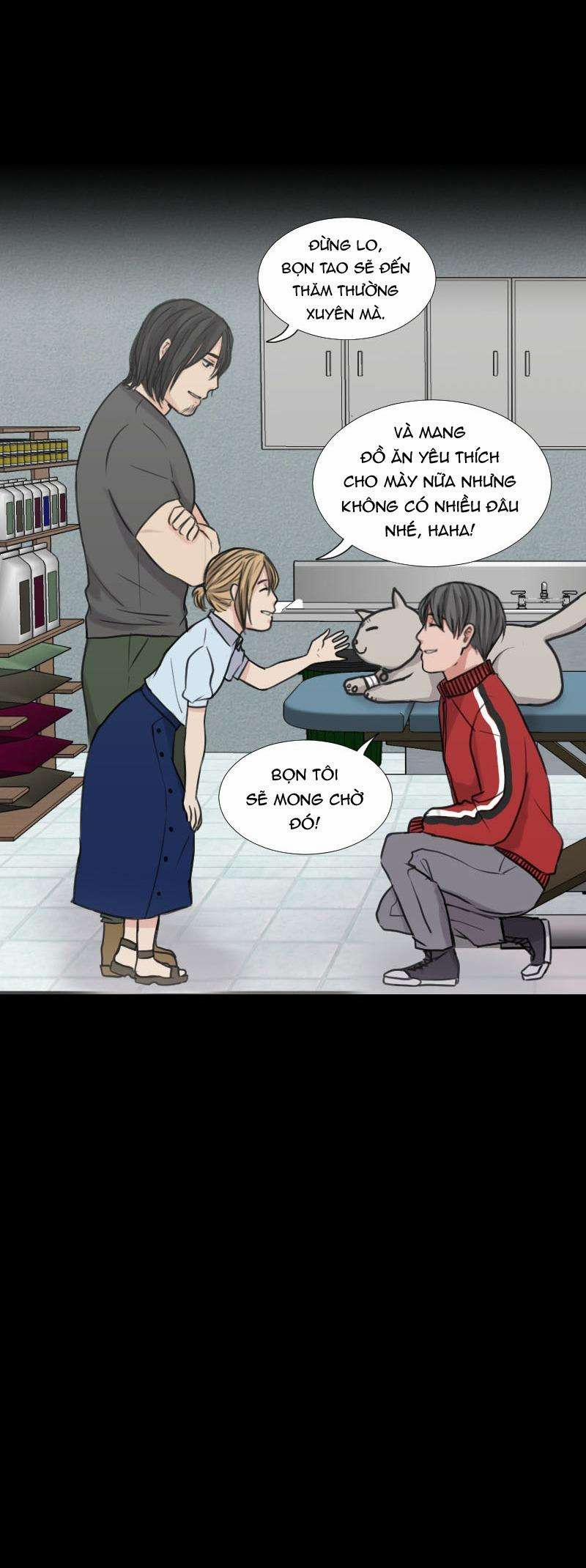 The Doctors are Out 19 trang 15