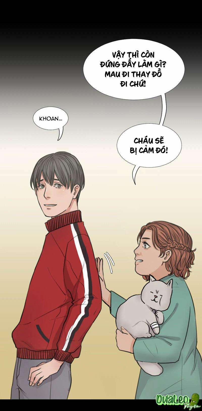 The Doctors are Out 19 trang 23