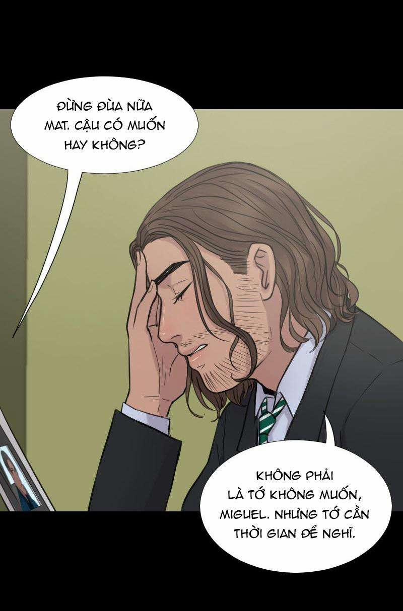 The Doctors are Out 19 trang 29