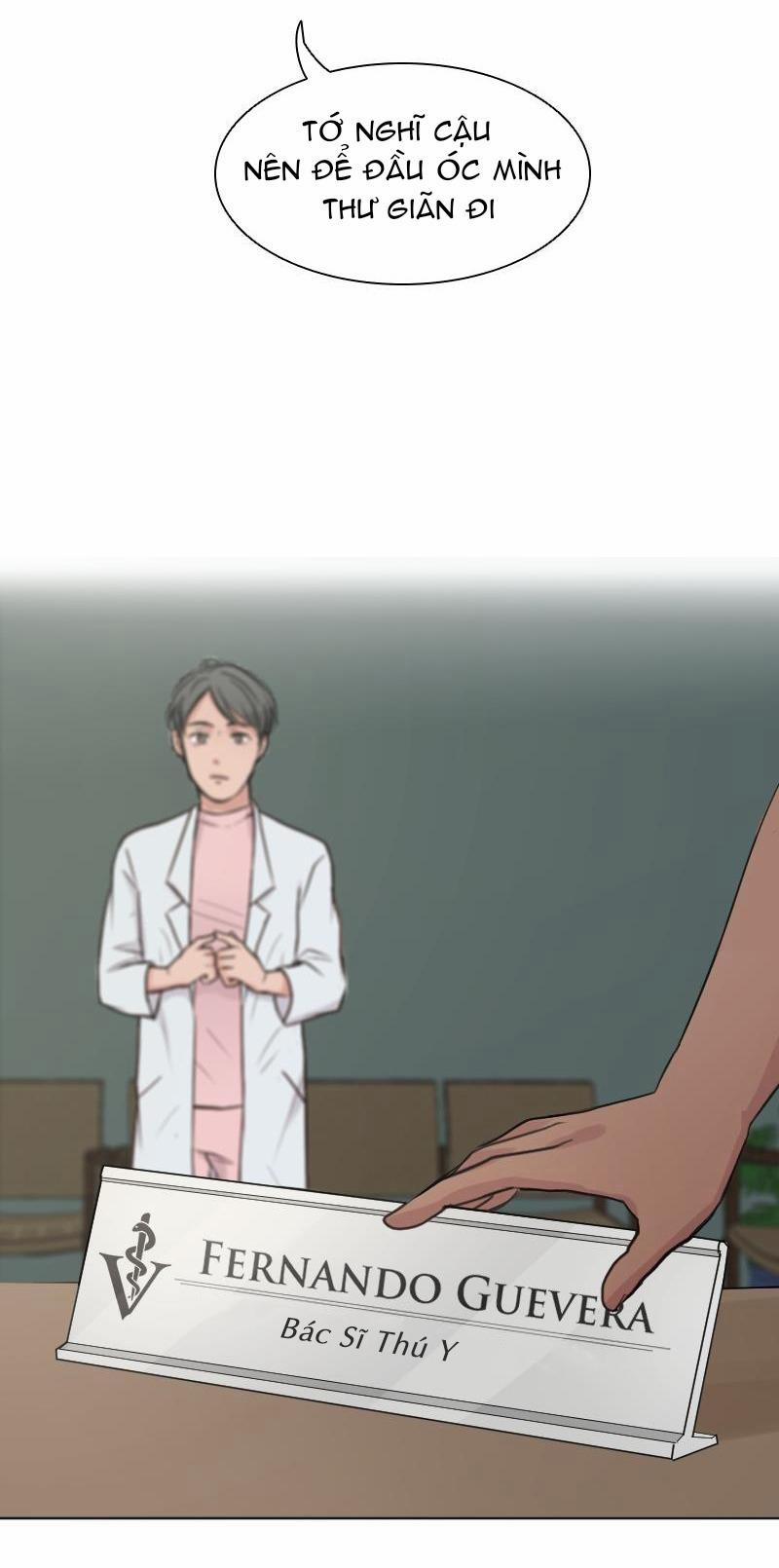 The Doctors are Out 2 trang 6