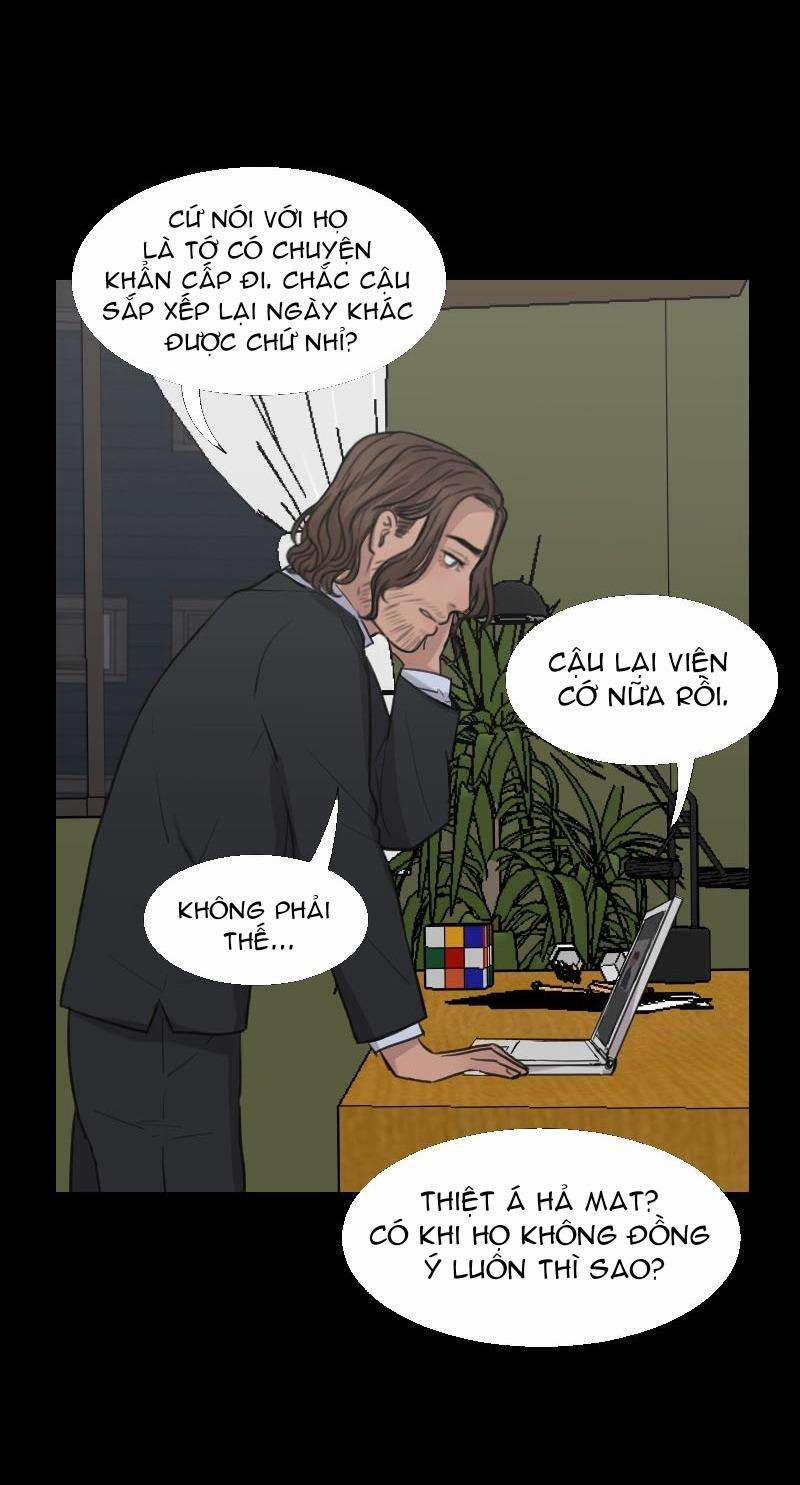 The Doctors are Out 20 trang 22