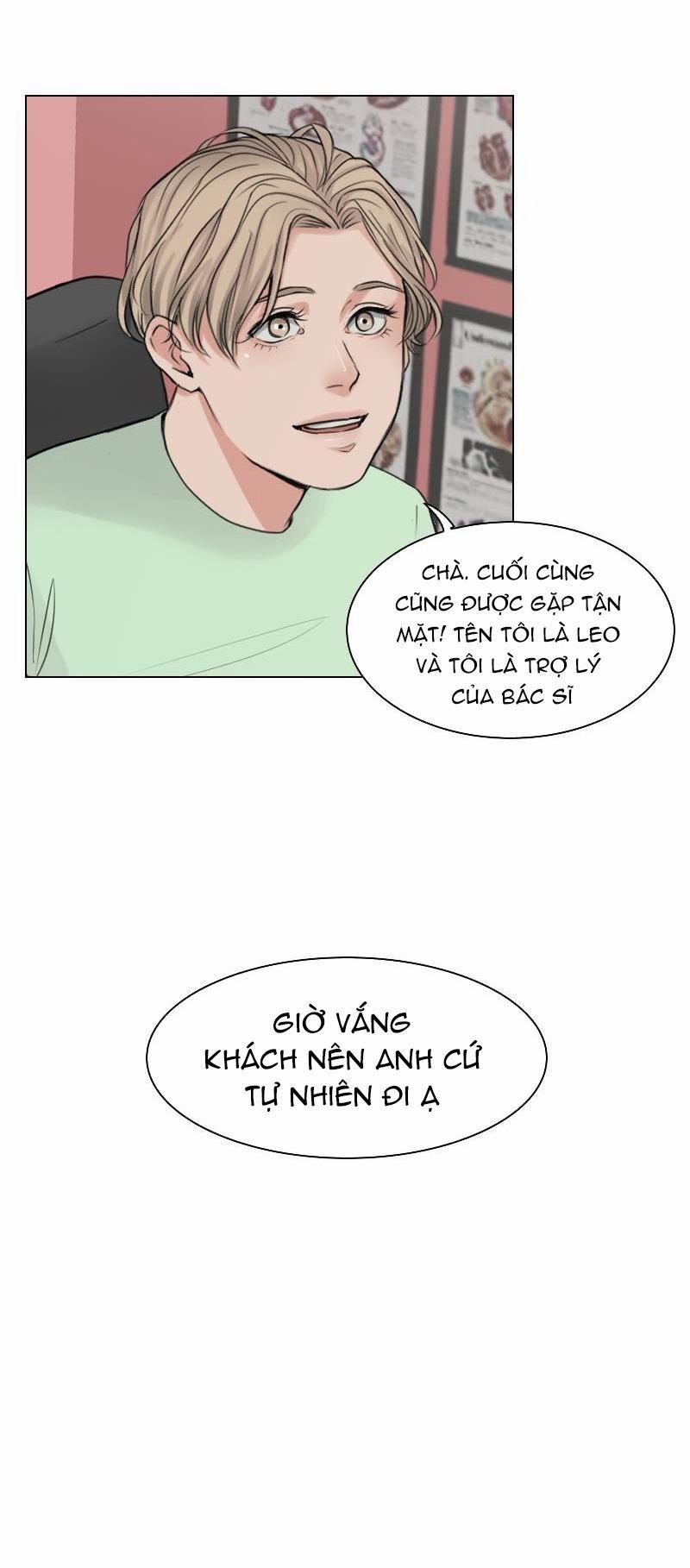 The Doctors are Out 3 trang 17