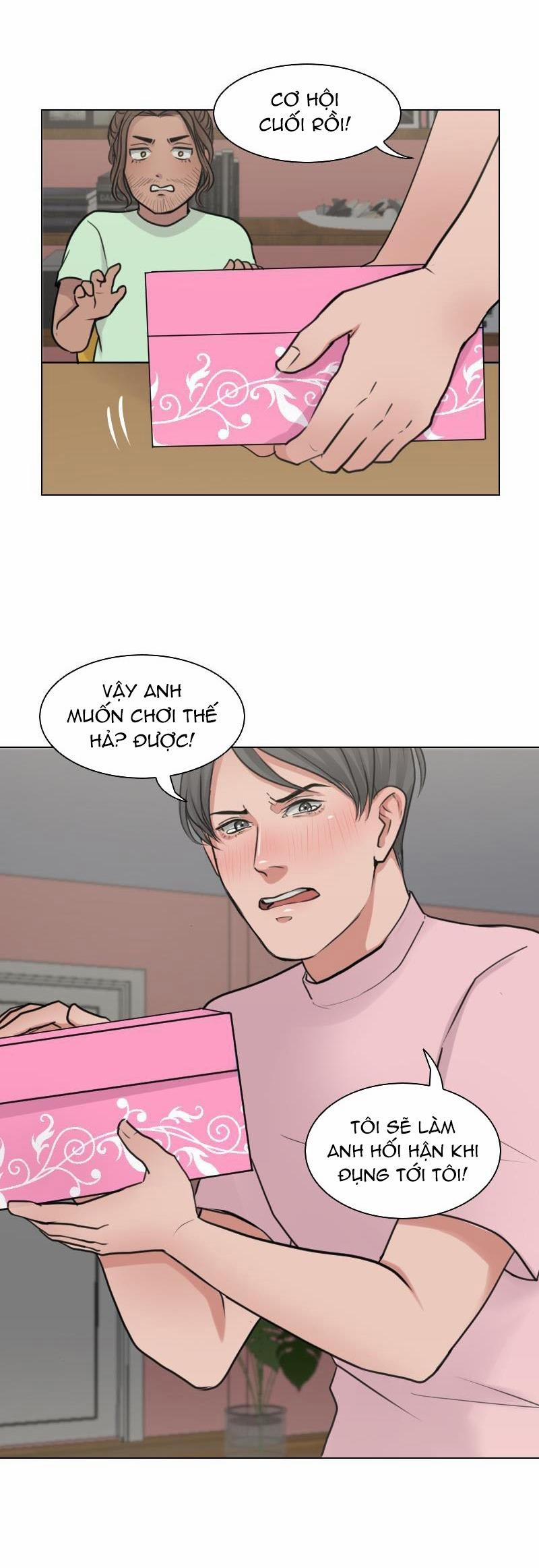 The Doctors are Out 3 trang 34