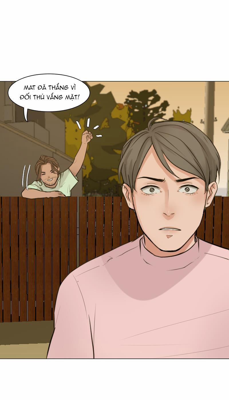 The Doctors are Out 4 trang 21