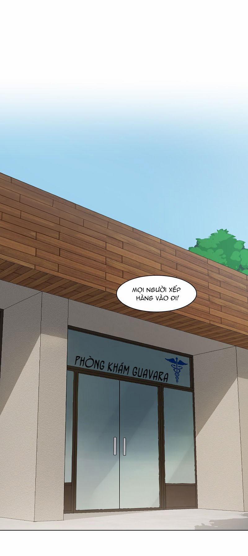 The Doctors are Out 6 trang 0