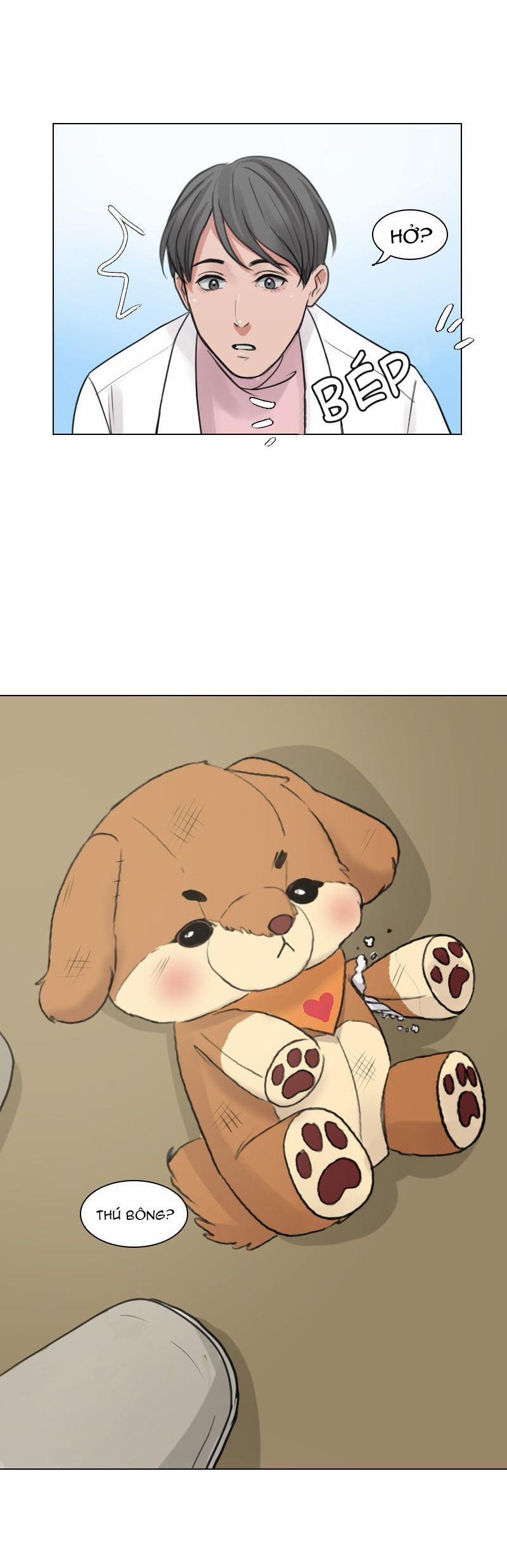 The Doctors are Out 6 trang 12