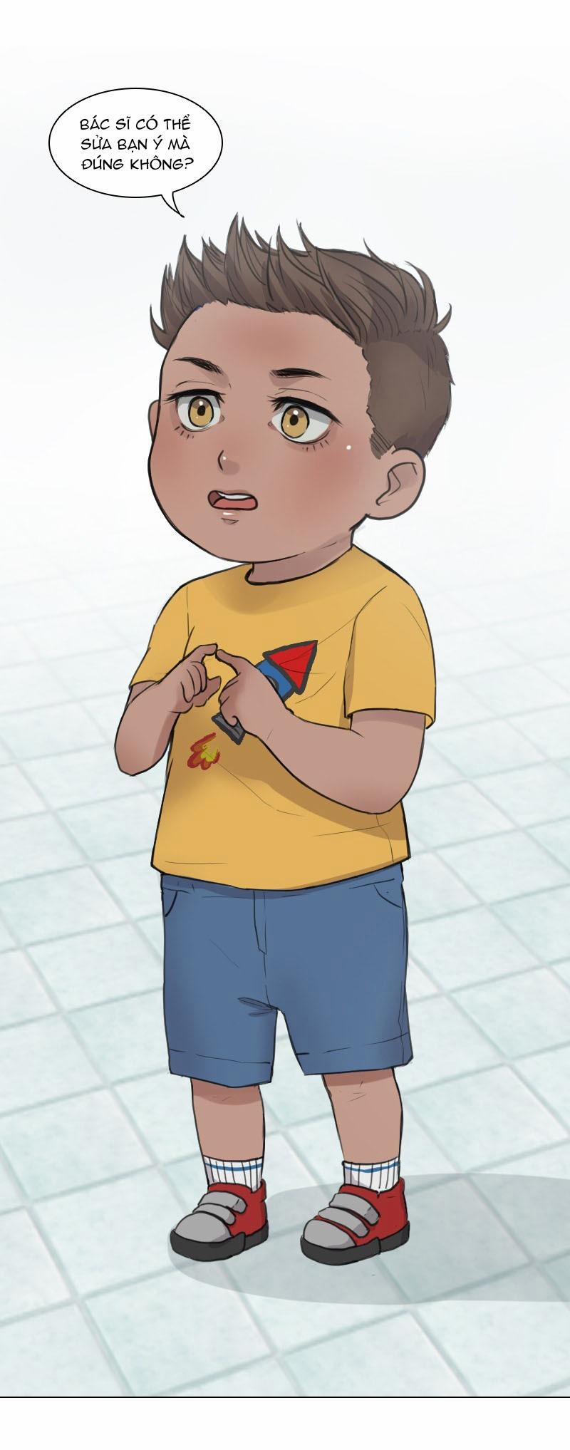 The Doctors are Out 6 trang 19