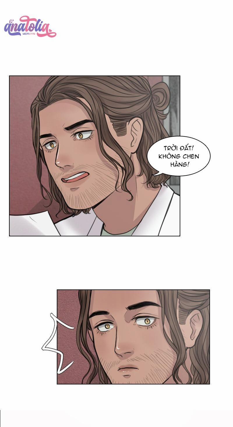 The Doctors are Out 6 trang 2