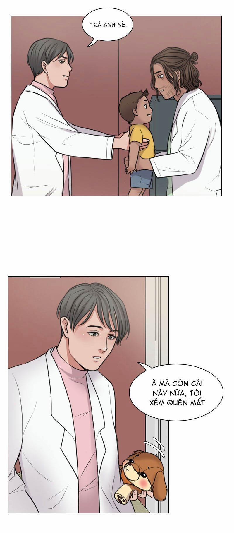 The Doctors are Out 7 trang 1