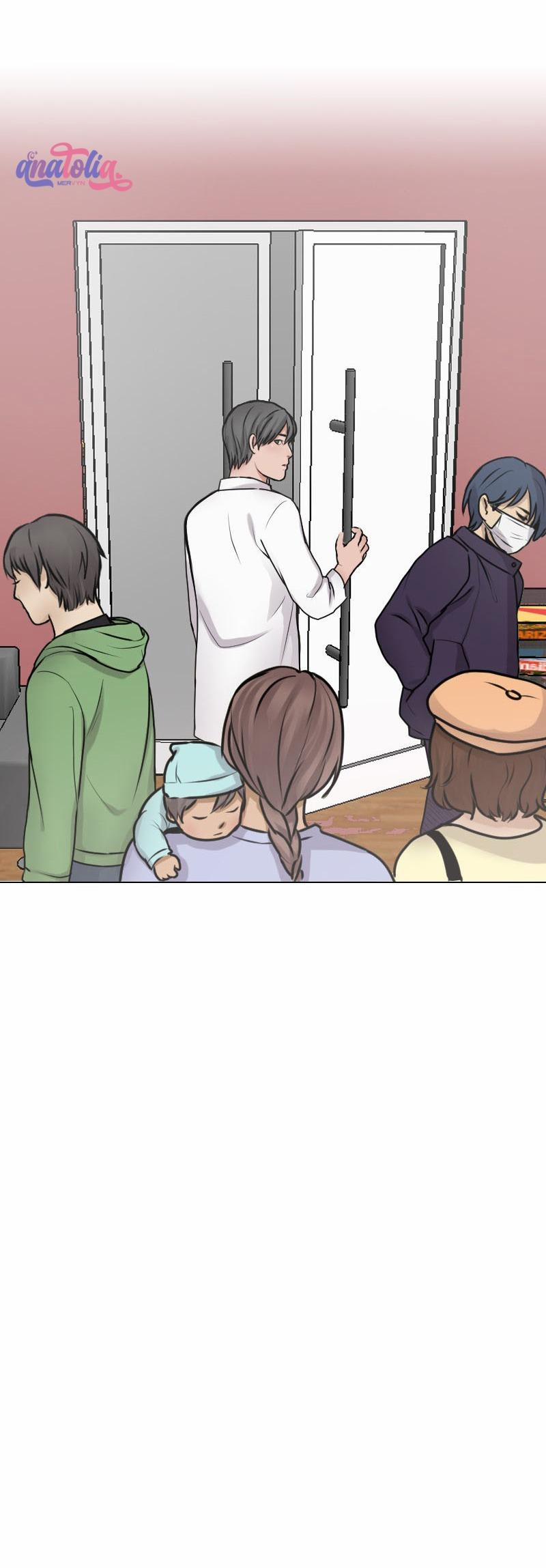 The Doctors are Out 7 trang 27