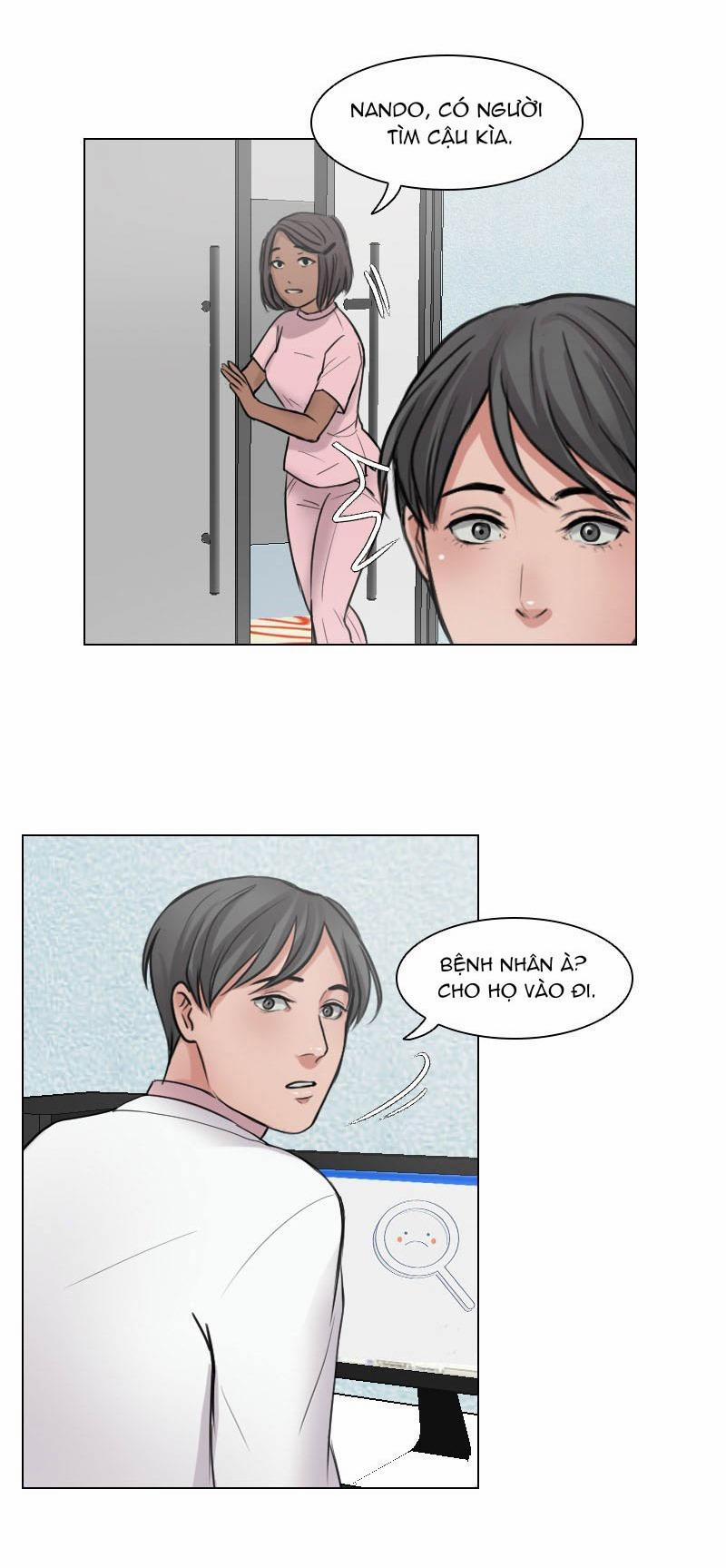 The Doctors are Out 7 trang 8