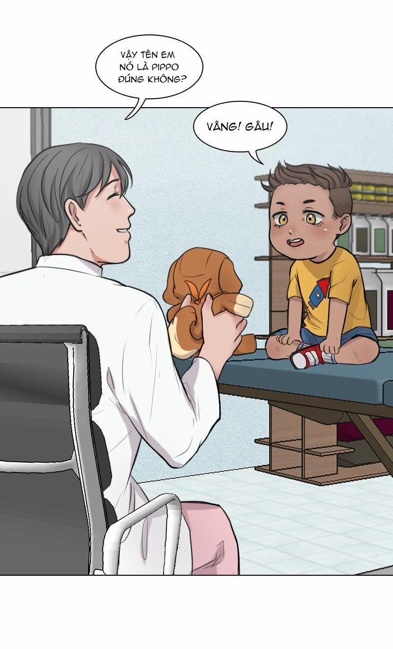 The Doctors are Out 8 trang 1