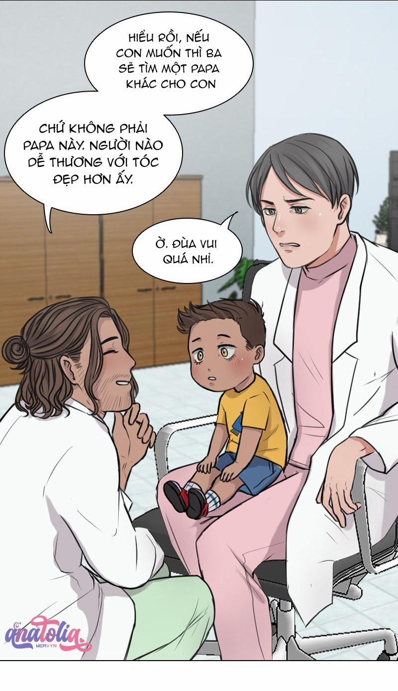 The Doctors are Out 8 trang 9