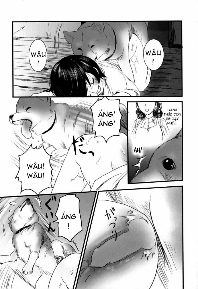 The Dog's Morning Oneshot trang 8
