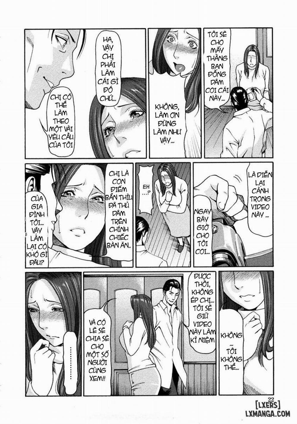 The Door Of Sexual Pleasure 1 trang 19