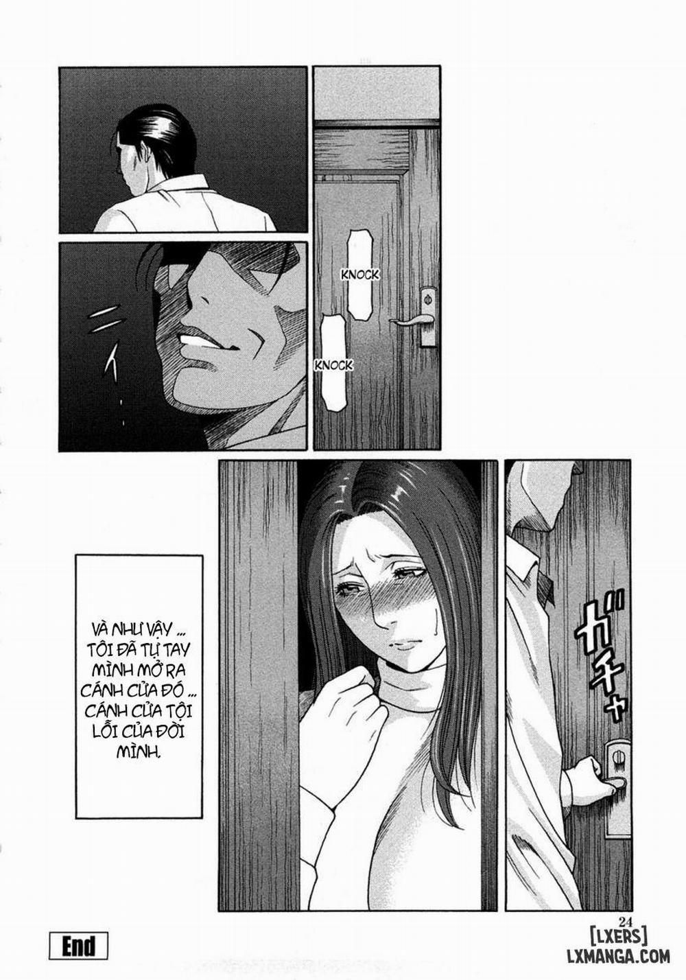 The Door Of Sexual Pleasure 1 trang 21