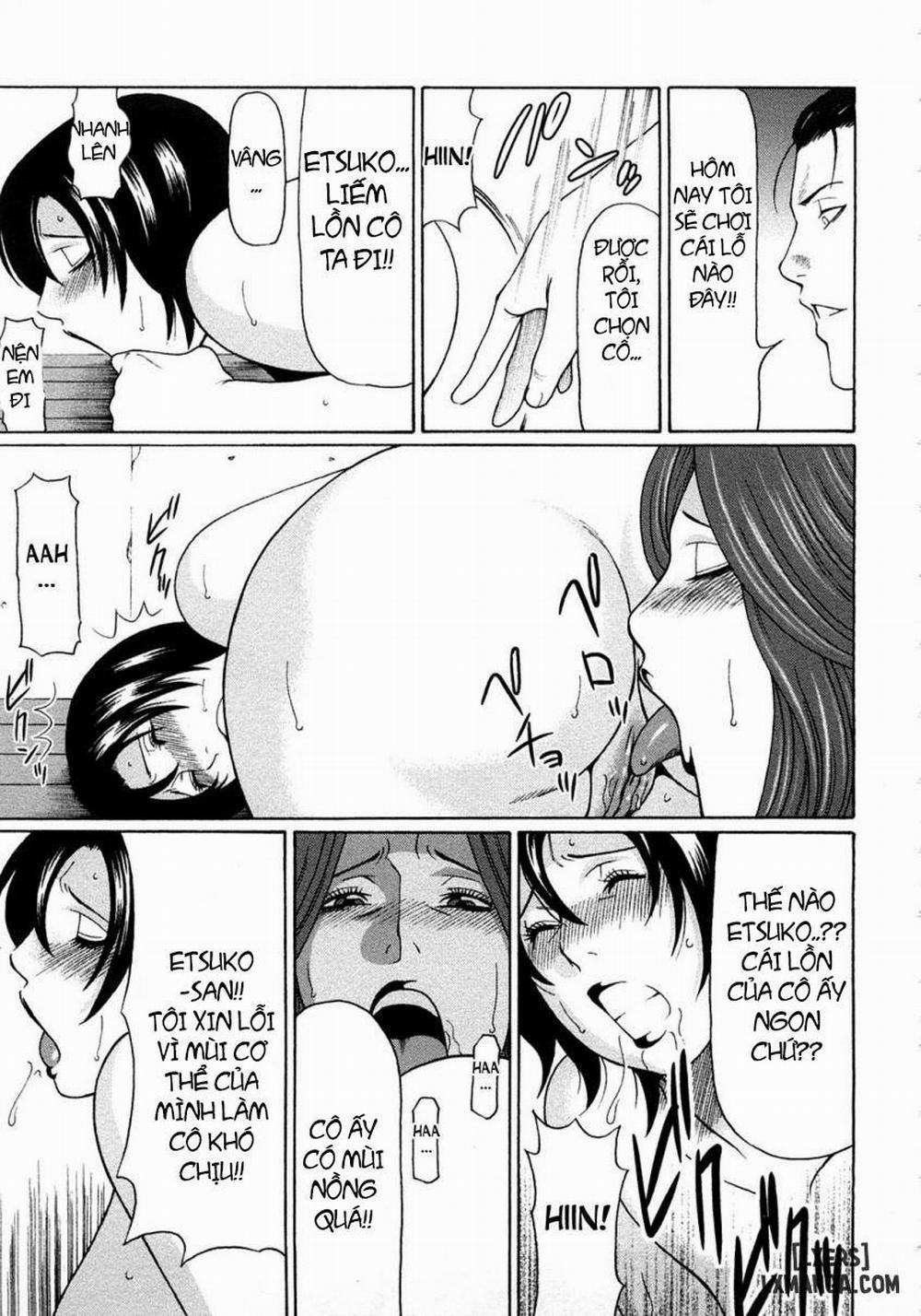 The Door Of Sexual Pleasure 10 trang 12