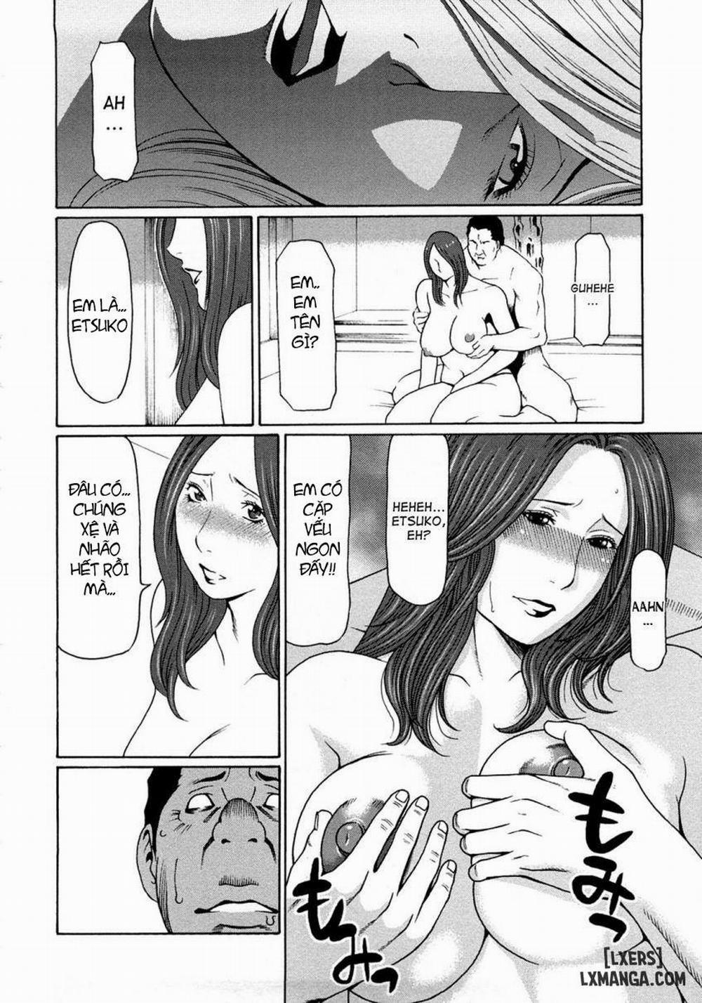 The Door Of Sexual Pleasure 11 END trang 7