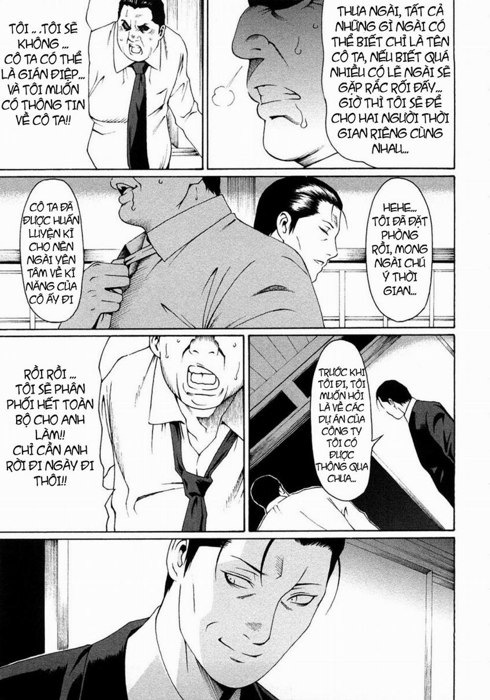 The Door Of Sexual Pleasure 11 trang 6