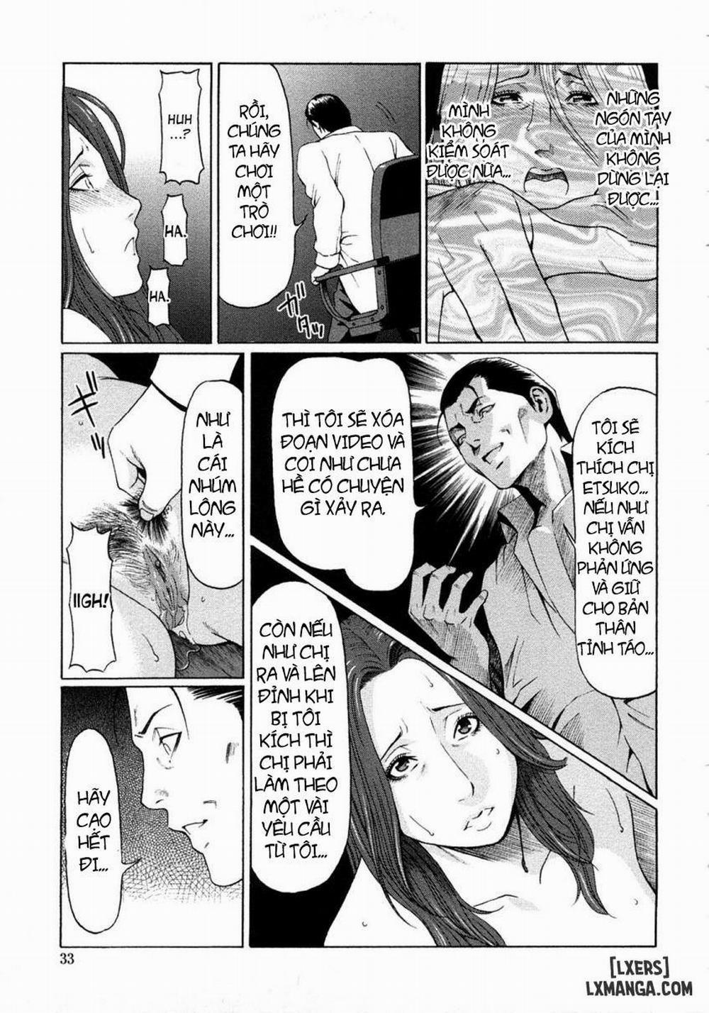 The Door Of Sexual Pleasure 2 trang 8