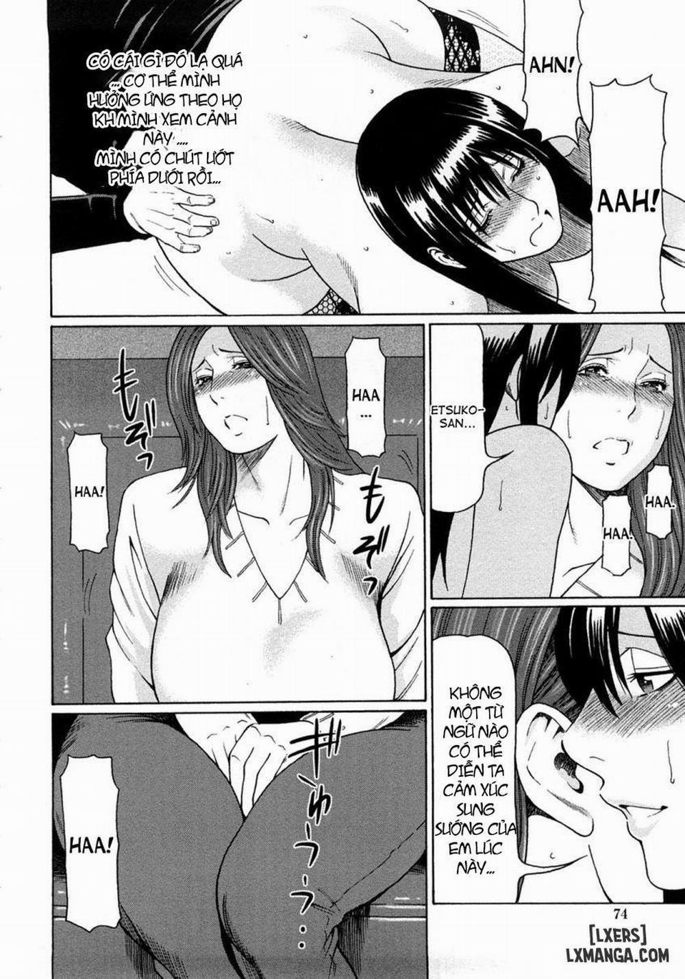 The Door Of Sexual Pleasure 4 trang 13