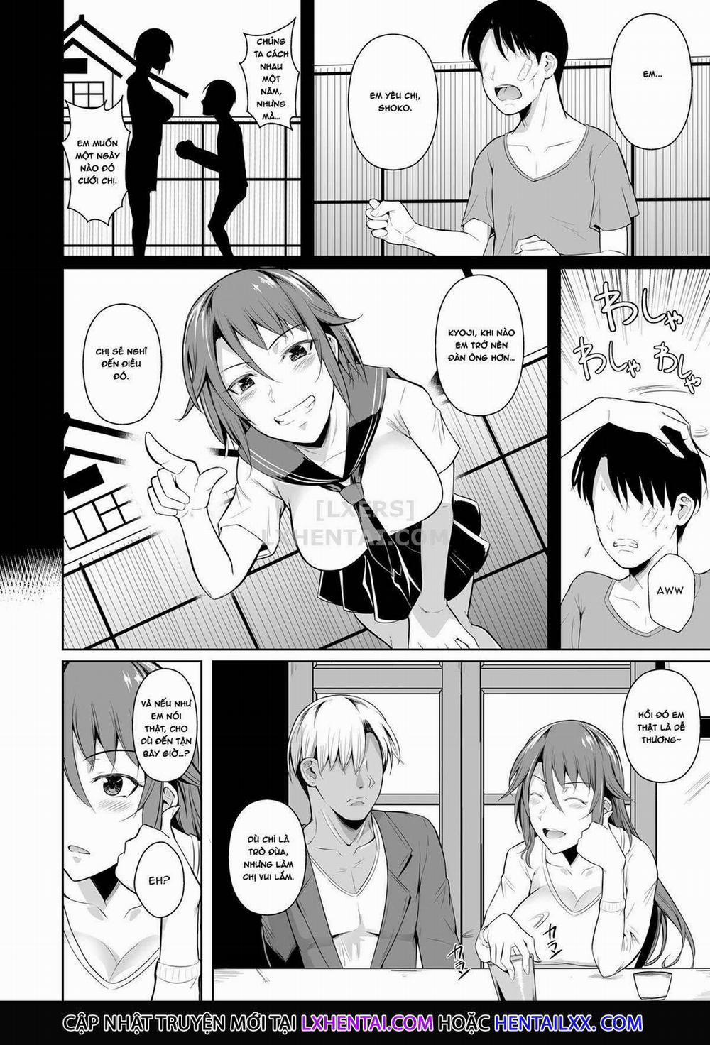 The Downtown Shopping Street's Wife's Holes 3 trang 15