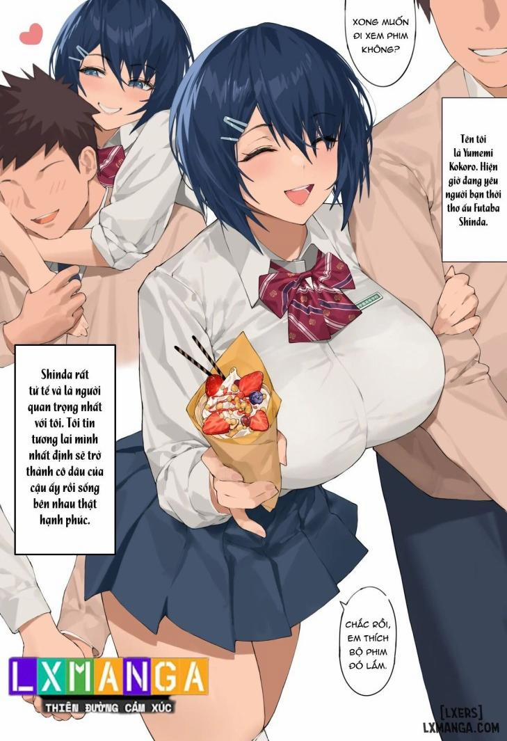 The Dream Cuckoldry -Full Color 1 trang 0