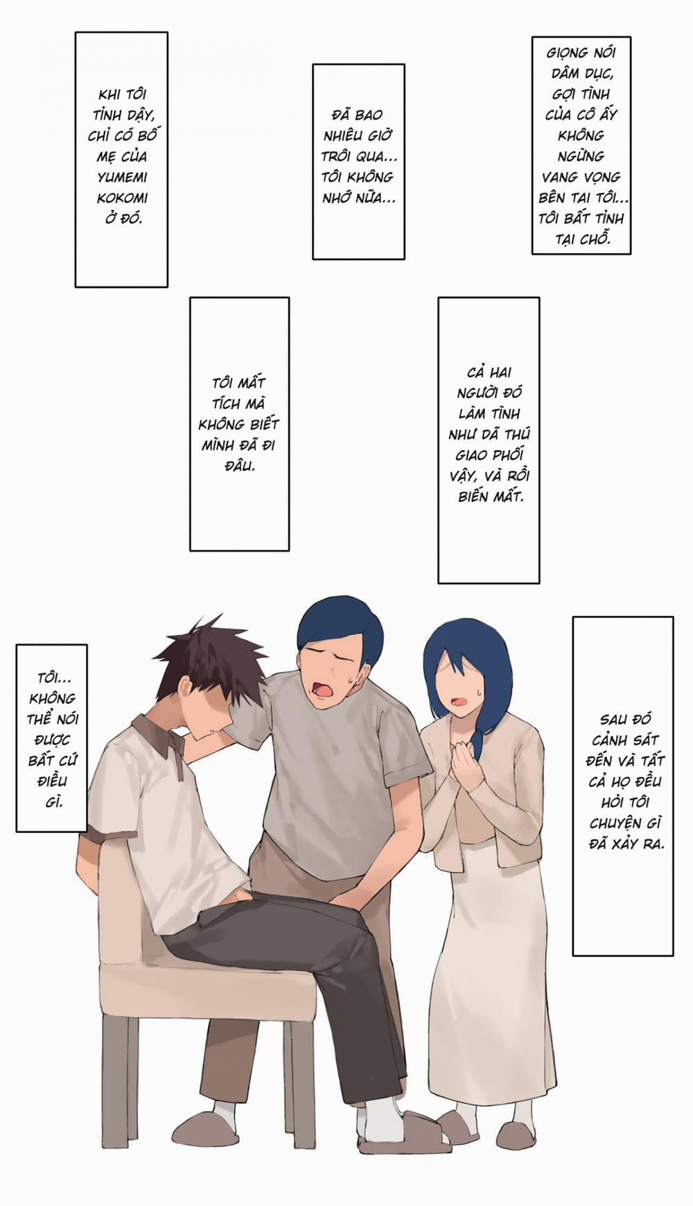 The Dream Cuckoldry After trang 2