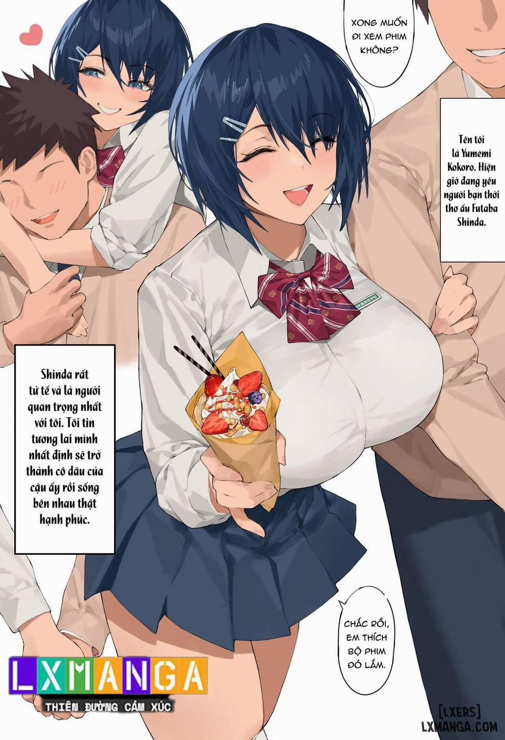 The Dream Cuckoldry Oneshot trang 1