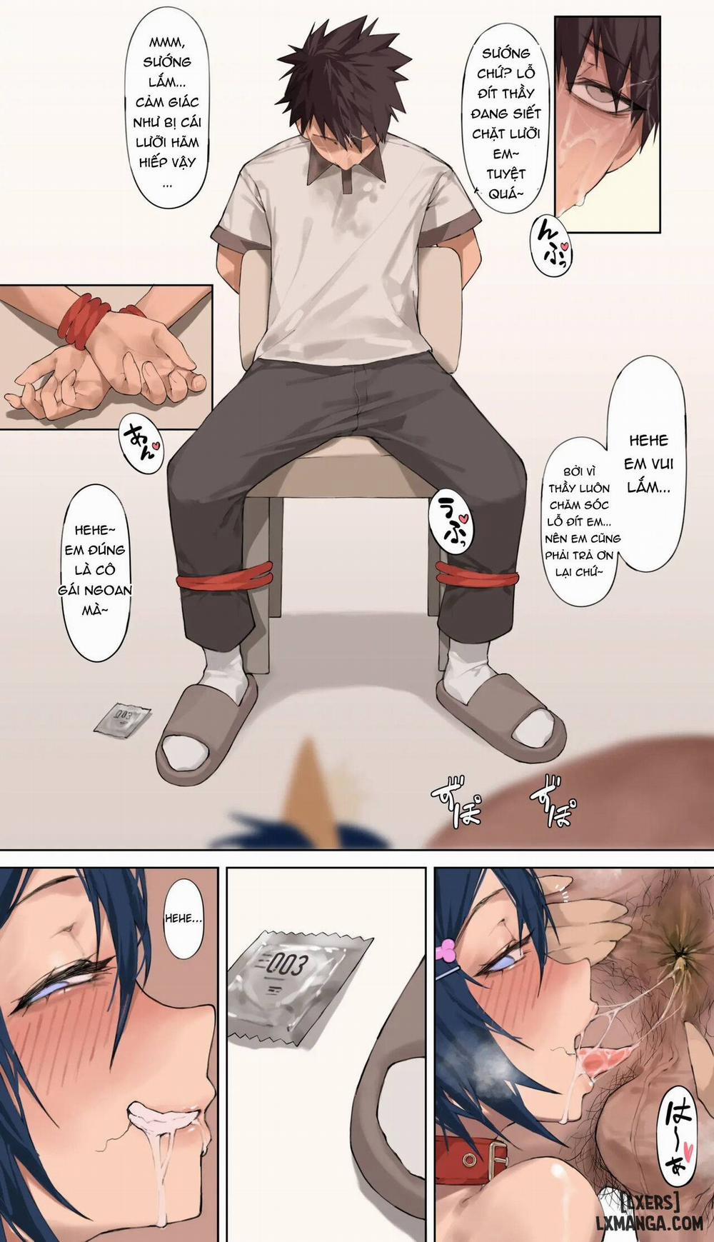 The Dream Cuckoldry Part 4 0 END trang 3