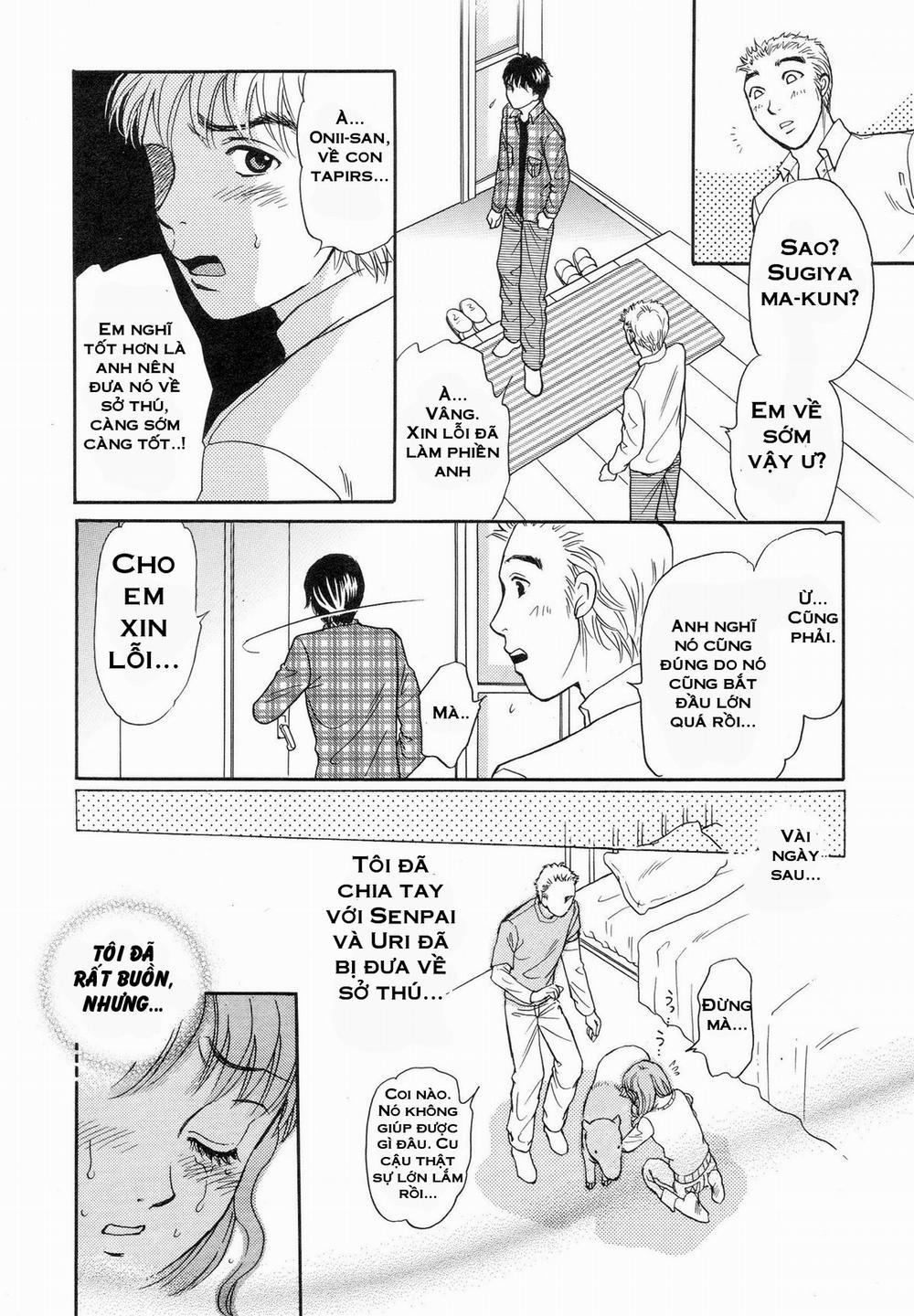 The Dream Eater Oneshot trang 21