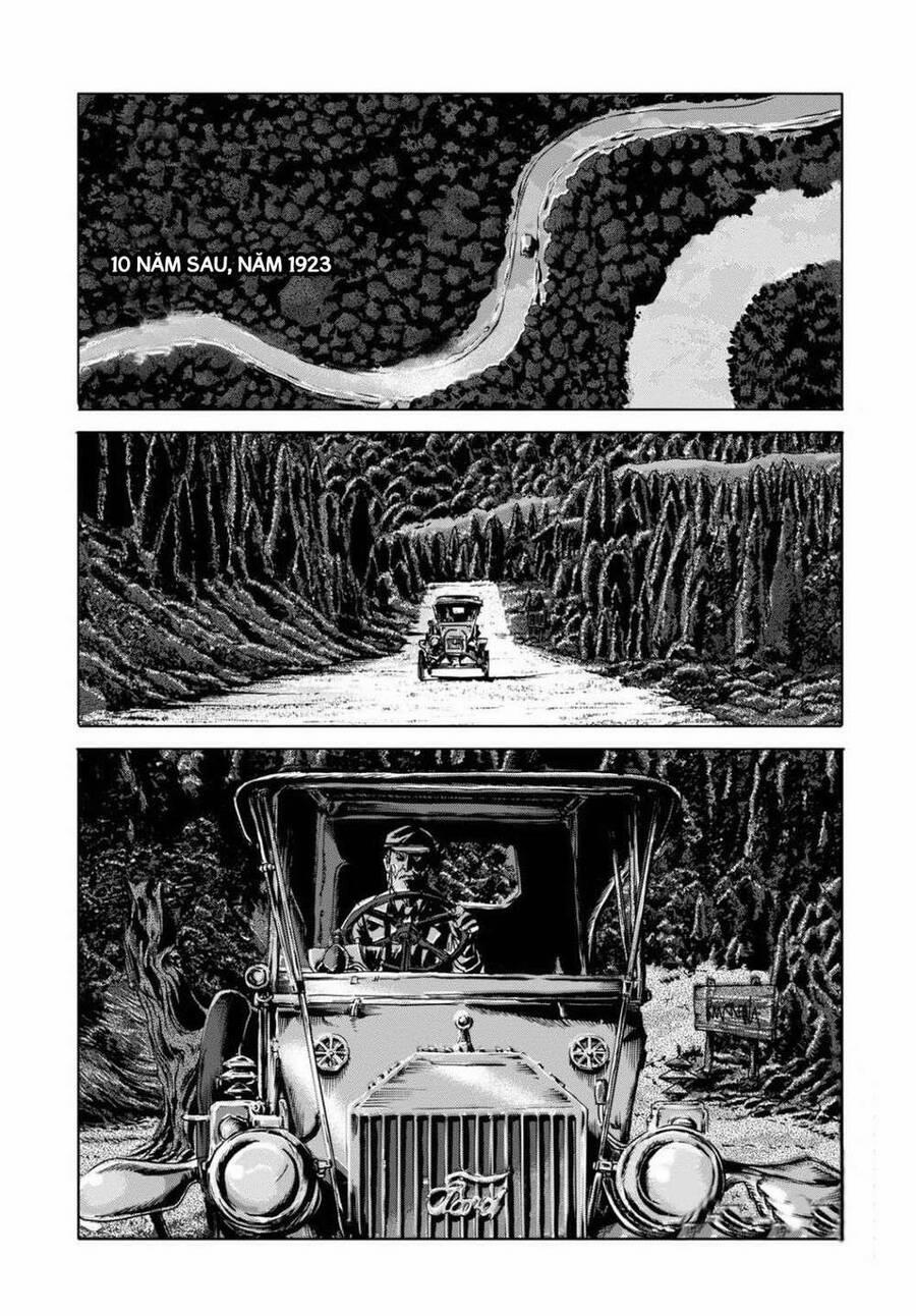 The Dunwich Horror – Dunwich No Kai 1 trang 17