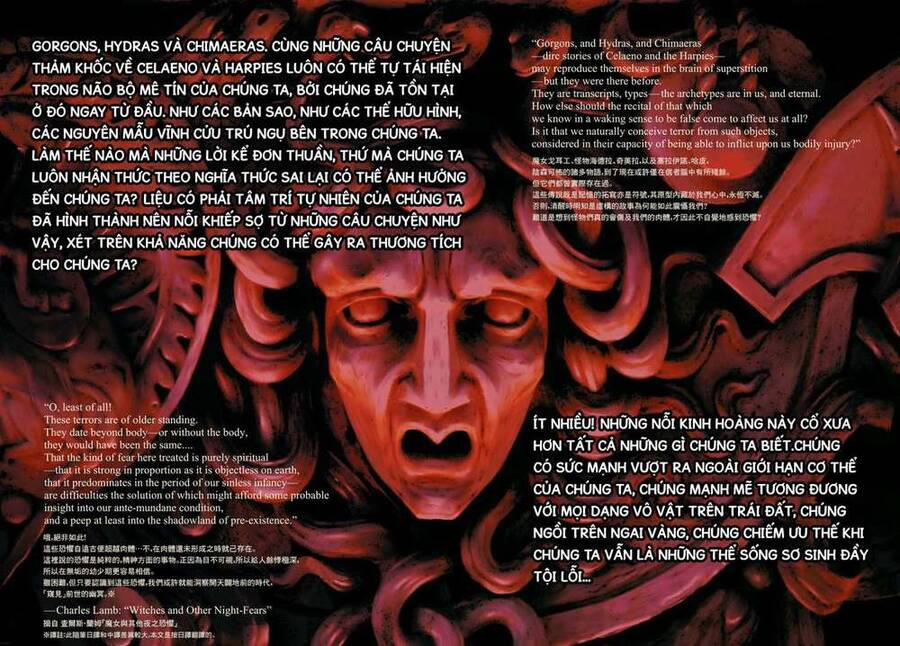 The Dunwich Horror – Dunwich No Kai 1 trang 2