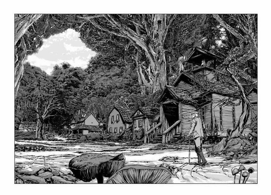 The Dunwich Horror – Dunwich No Kai 1 trang 22