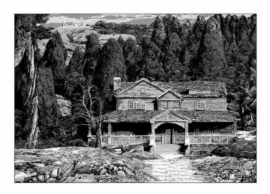 The Dunwich Horror – Dunwich No Kai 1 trang 27