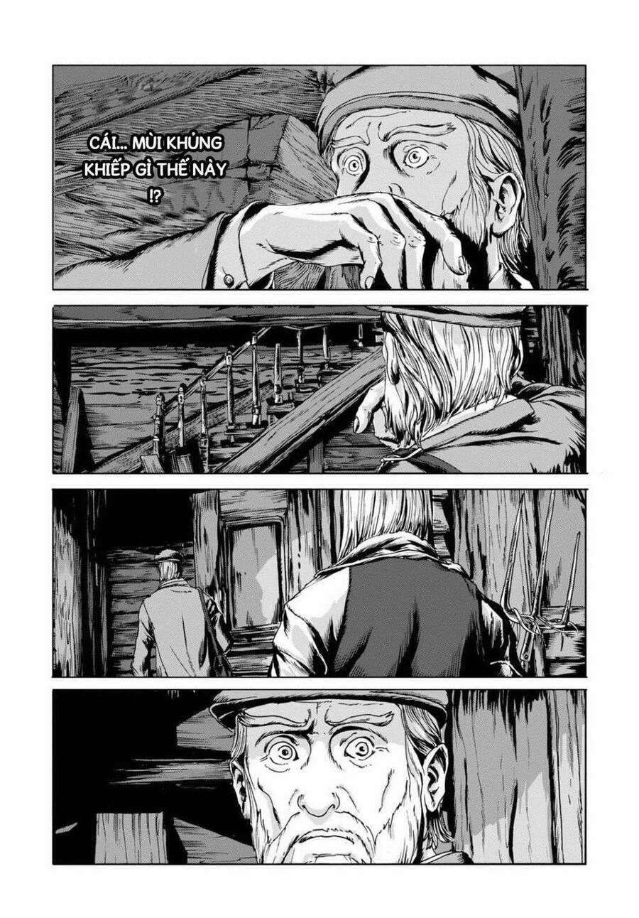 The Dunwich Horror – Dunwich No Kai 1 trang 32